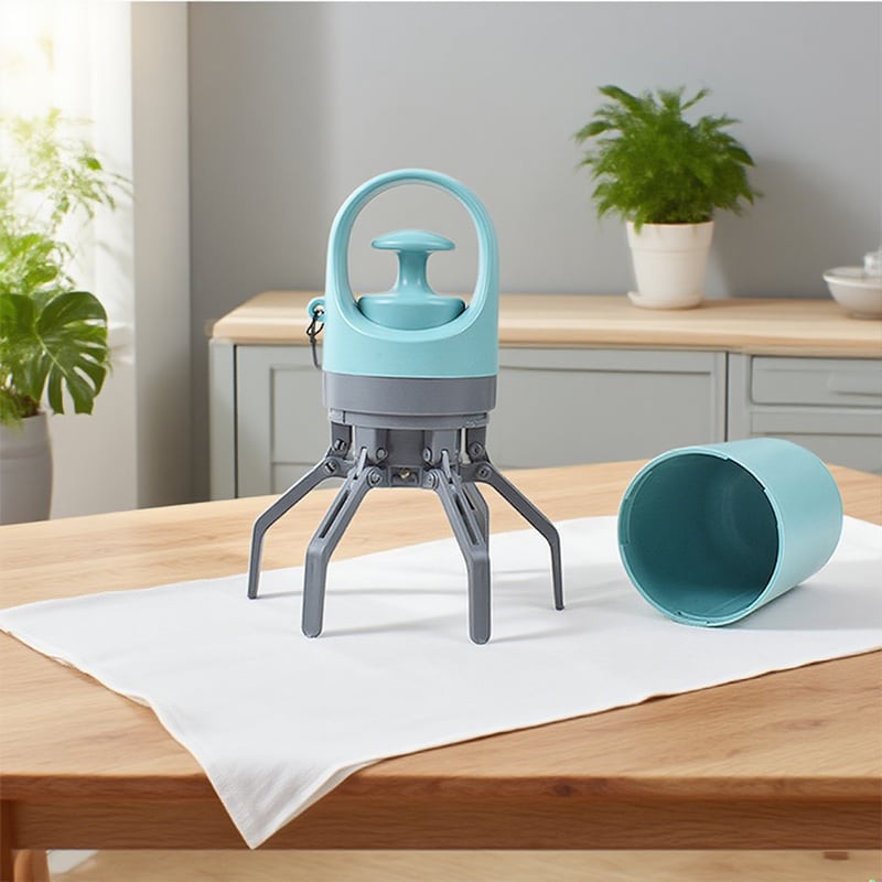 Touchless Waste Picker – Effortless, Germ-Free Cleanup for Pet Walks