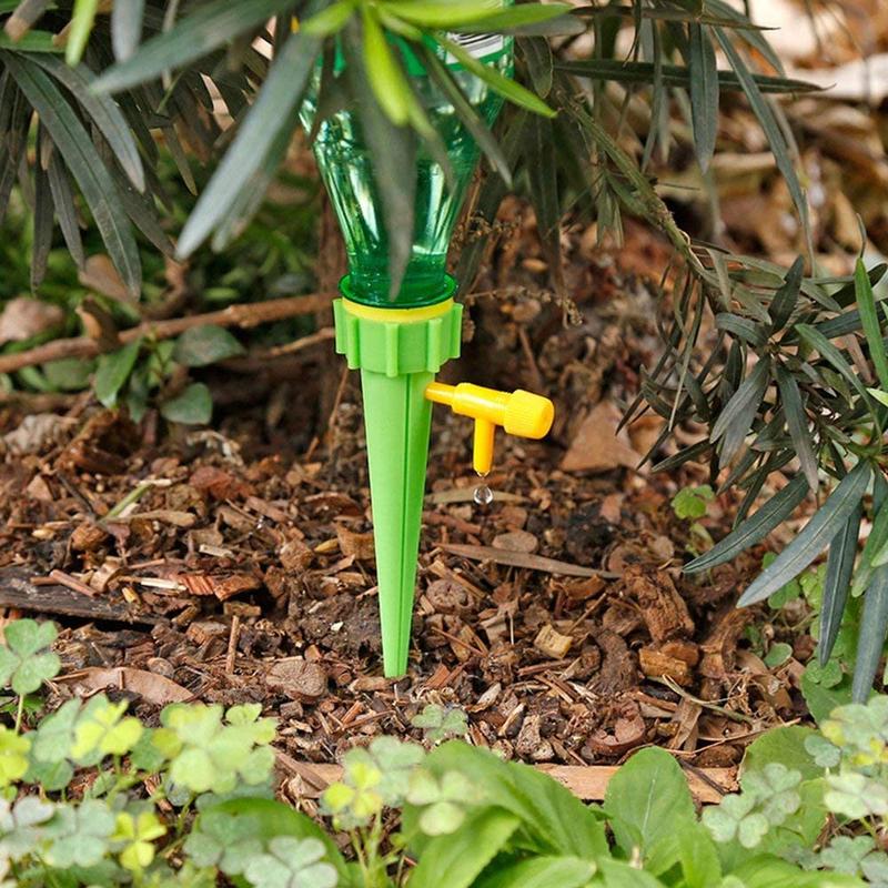 Smart Plant Watering Stakes | Automatic Self-Watering System | 15 cm