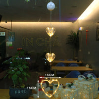 3 Pieces Love Pendant