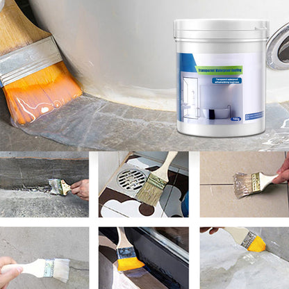 Leak Stopper - Instantly Prevents Leaks and Keeps Surfaces Dry