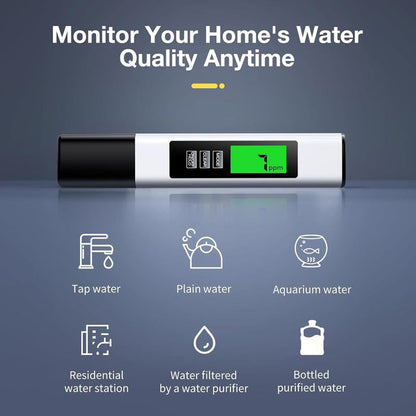 Reliable Water Quality Measurements – Fast and Accurate Gauge