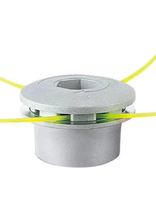 Universal Grass Trimmer with Aluminum Head | 4-Line System | Durable & Precise