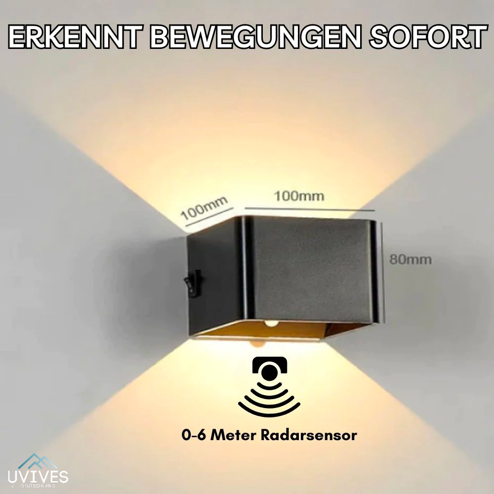 50% Off | Wireless Luxurious Wall Light - Last Day Discount!