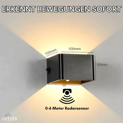 50% Off | Wireless Luxurious Wall Light - Last Day Discount!