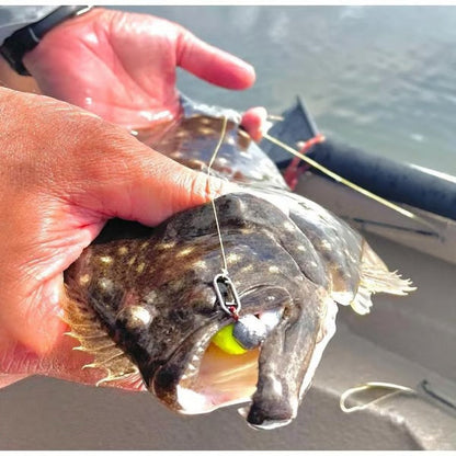 Quick Change Fishing Lure System - Effortless Fishing Experience