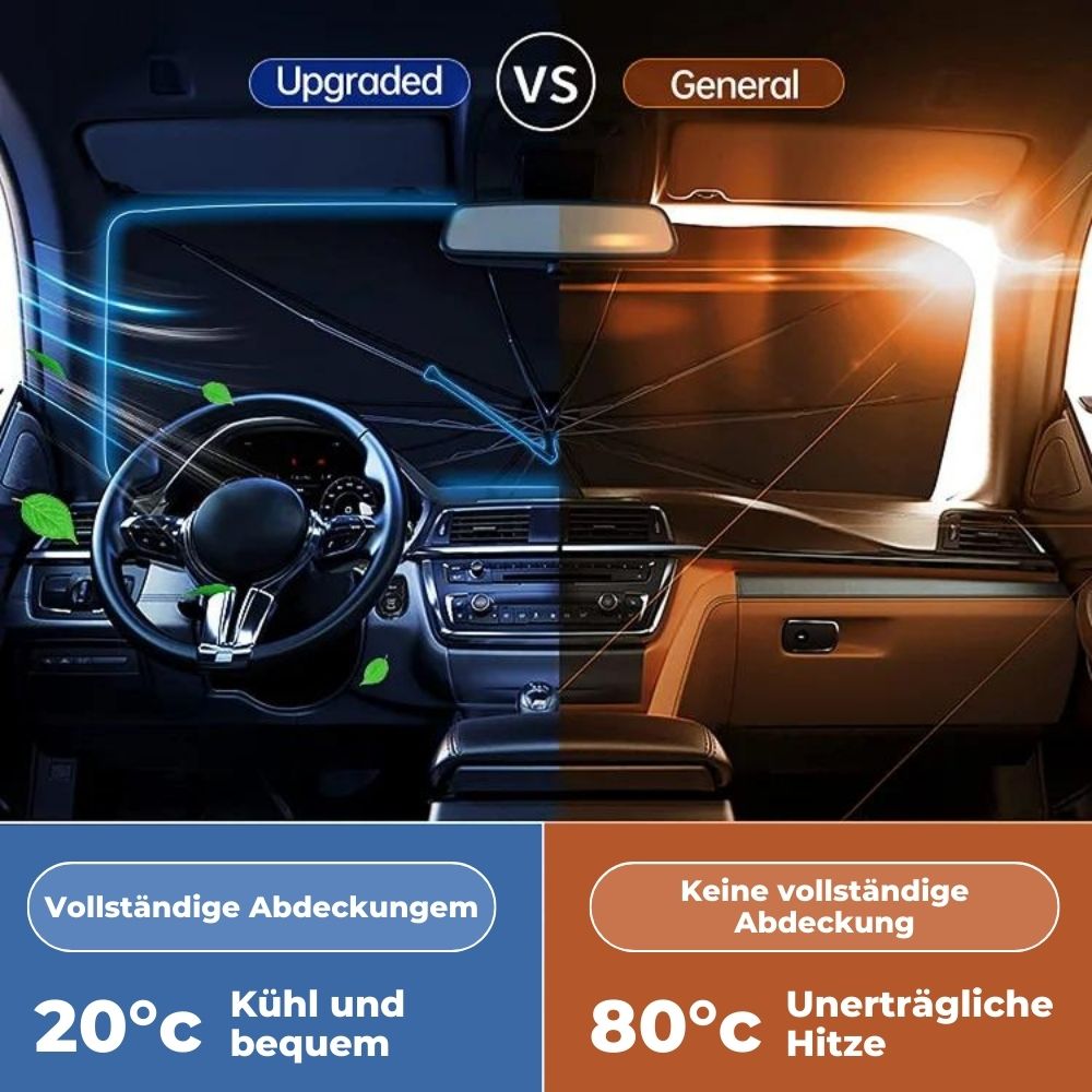 50% Off | Heat Protection Cover - Keep Your Car Cool!