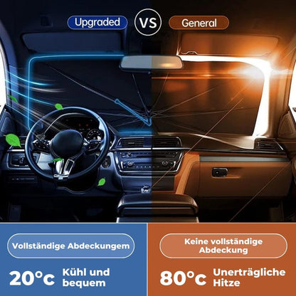 50% Off | Heat Protection Cover - Keep Your Car Cool!