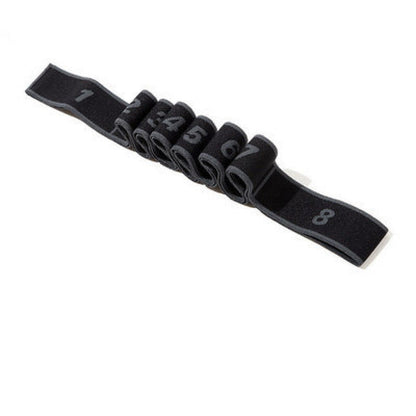Adjustable Resistance for Strength and Flexibility Anywhere