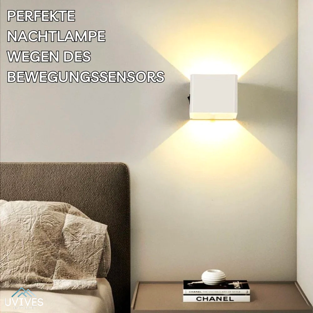 50% Off | Wireless Luxurious Wall Light - Last Day Discount!