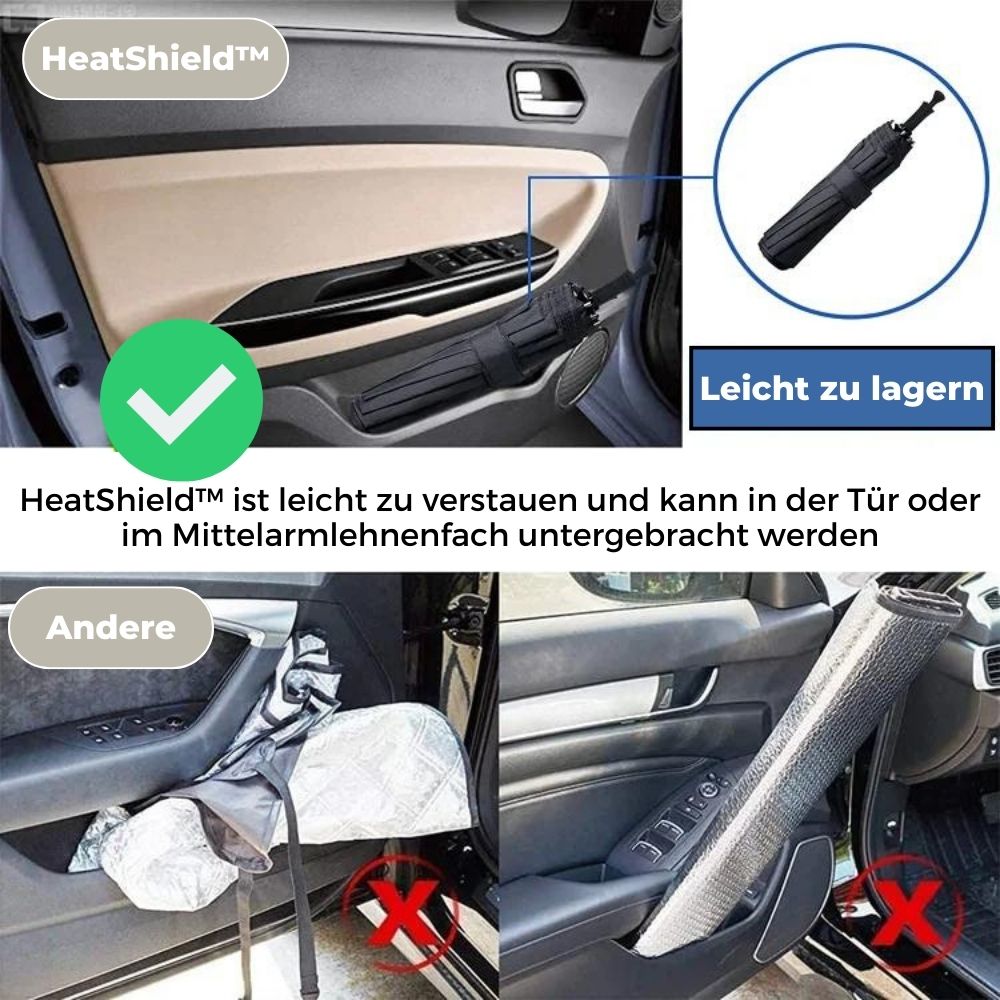 50% Off | Heat Protection Cover - Keep Your Car Cool!