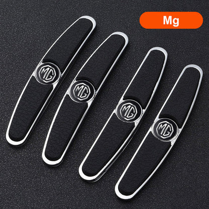 4-Pack Car Door Protectors - Keep Your Doors Looking New