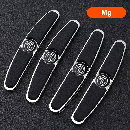4-Pack Car Door Protectors - Keep Your Doors Looking New