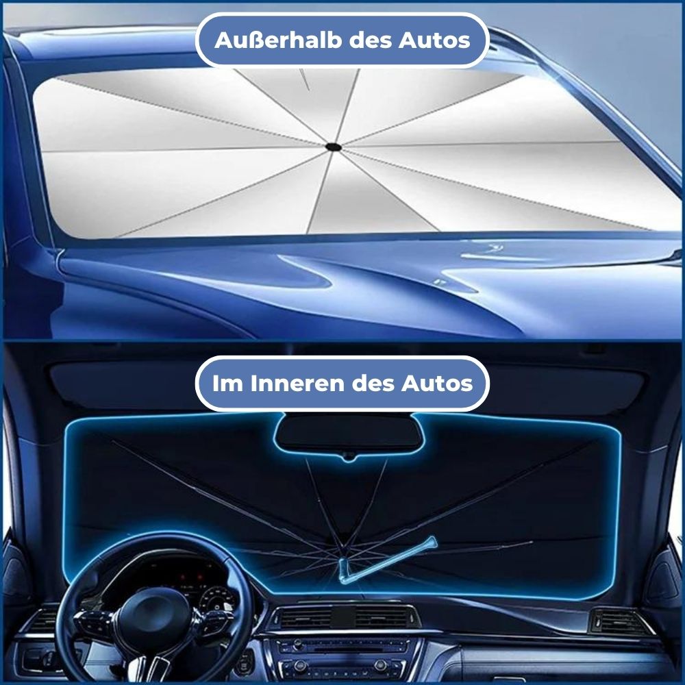 50% Off | Heat Protection Cover - Keep Your Car Cool!
