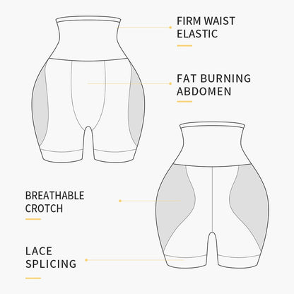 Ultimate Curves Shaping Shorts for All Sizes