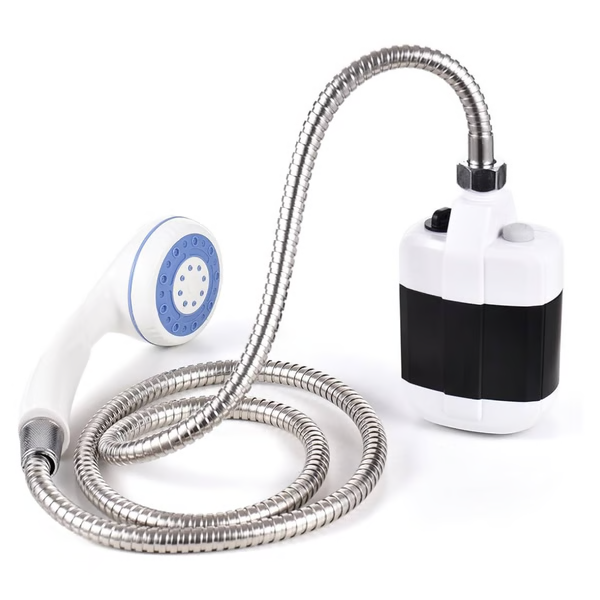 Portable Shower for Camping Use