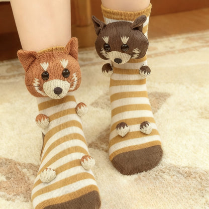 Cozy Indoor Socks for Him and Her - Warm and Comfortable