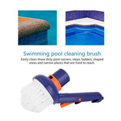 Effortless Deep Cleaning for Always Sparkling Clean Pools