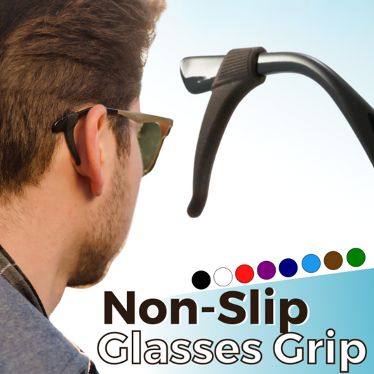 Buy 2 Get 2 Free | Non-Slip Grips for Glasses