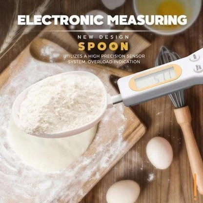 Perfect Cooking Every Time with Ultra-Precise Measurements
