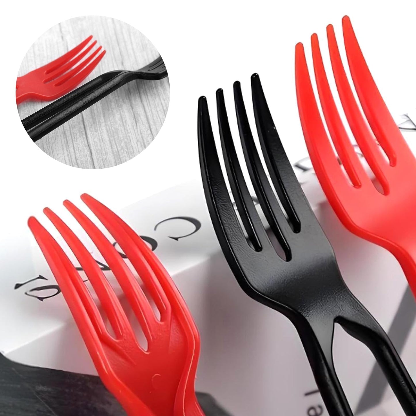 Fork & Stick Duo: Elevate Your Dining Experience