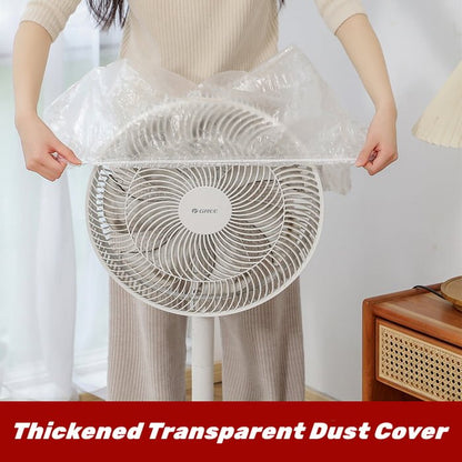 Crystal Clear Protective Covers with Elastic Fit – DustShield Pro
