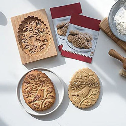 Transform Baked Goods Instantly into Stunning Works of Art