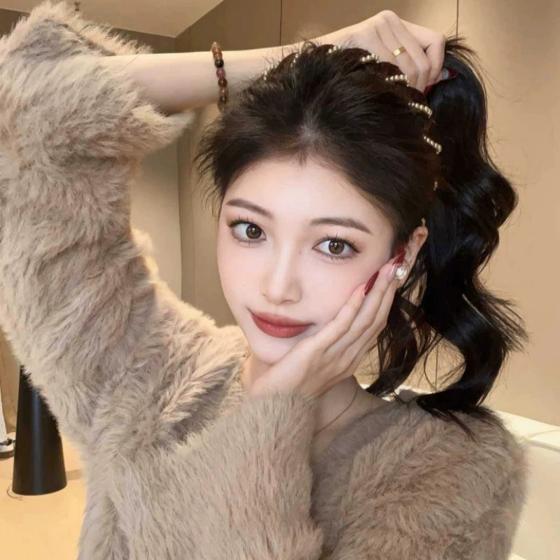 Get 2 Free with Purchase | Instant Hair Volume and Elegant Style Boost
