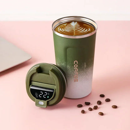 Always Perfect Drinking Temperature at a Glance