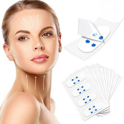 InstantLift™ - Elevate Your Look Naturally Without Surgery | Buy 1 Get 1 Free Today (Total 120 Strips)
