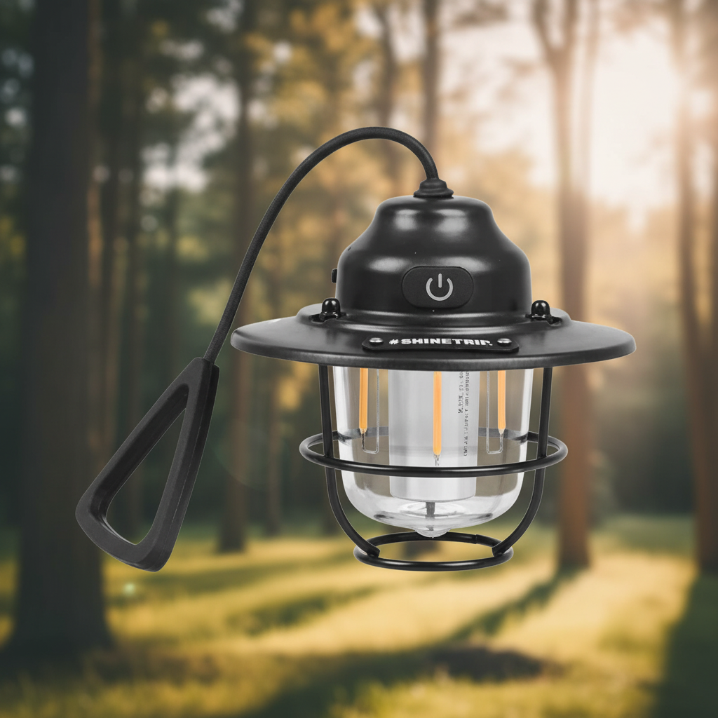 Bright Light for All Night Use – Wherever You Go