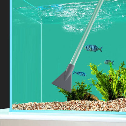 Effortlessly Clean Aquarium Without Disturbing Your Fish