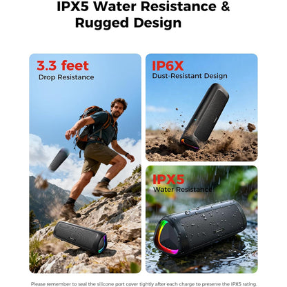 Wildlife Echo Sound Device