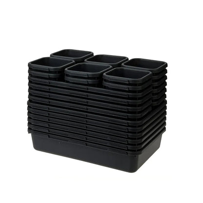Divider Set for Organizing Tool Box Trays