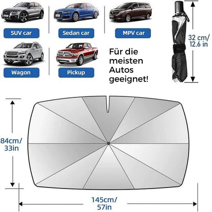 50% Off | Heat Protection Cover - Keep Your Car Cool!