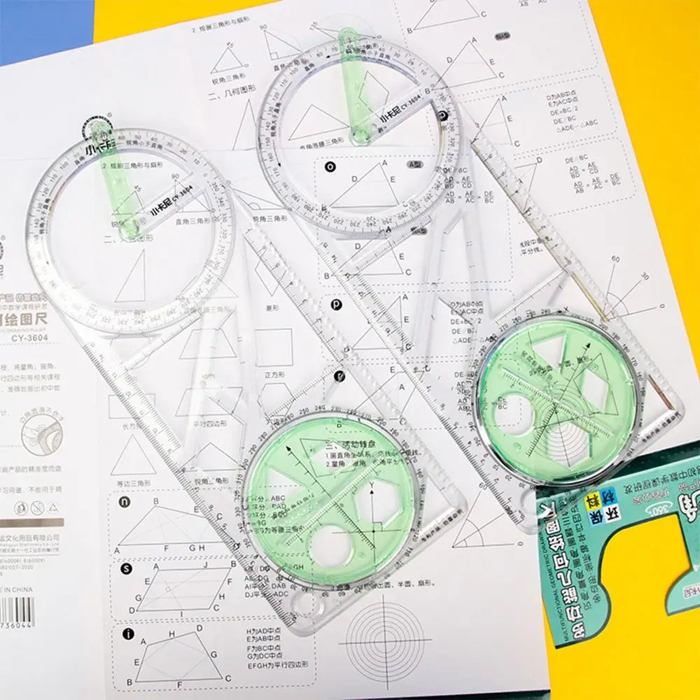 GeoMaster – Precision Tool for Flawless Drawings Every Time