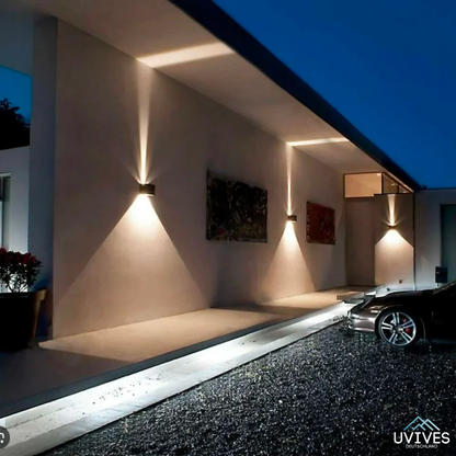 50% OFF | Wireless Dimmable LED Wall Light with Motion Sensor | Warm White 3000K