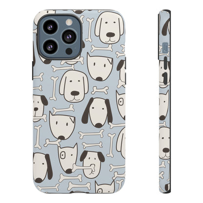 Impact-Resistant Phone Case with Durable Skorter Design