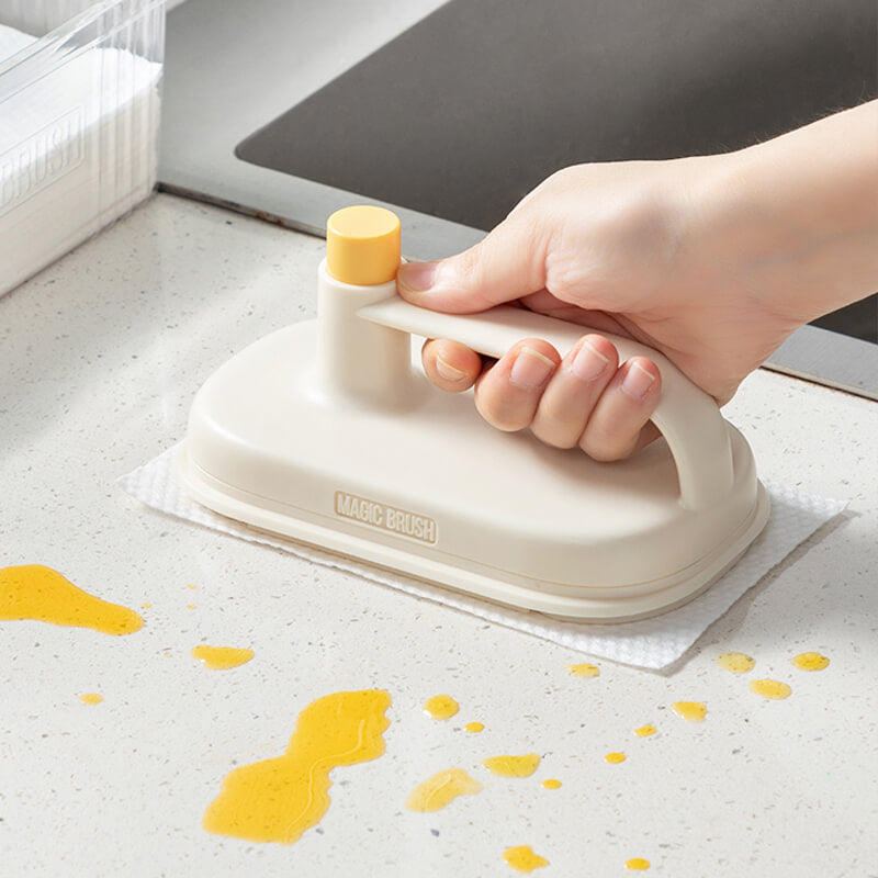 Hands-Free Cleaning for Spotless, Protected Surfaces
