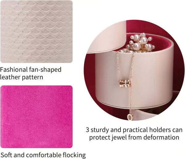 Jewelry Organizer for Perfect Storage and Protection Anytime