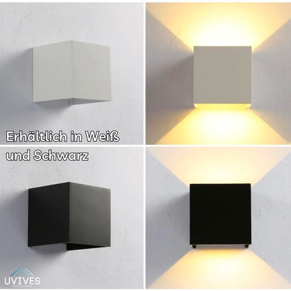 50% OFF | Wireless Dimmable LED Wall Light with Motion Sensor | Warm White 3000K