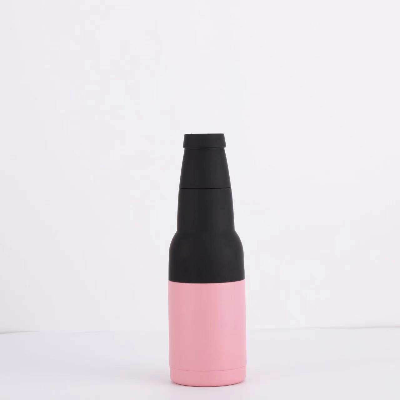 ChillMate - The Ultimate Beverage Cooler and Opener