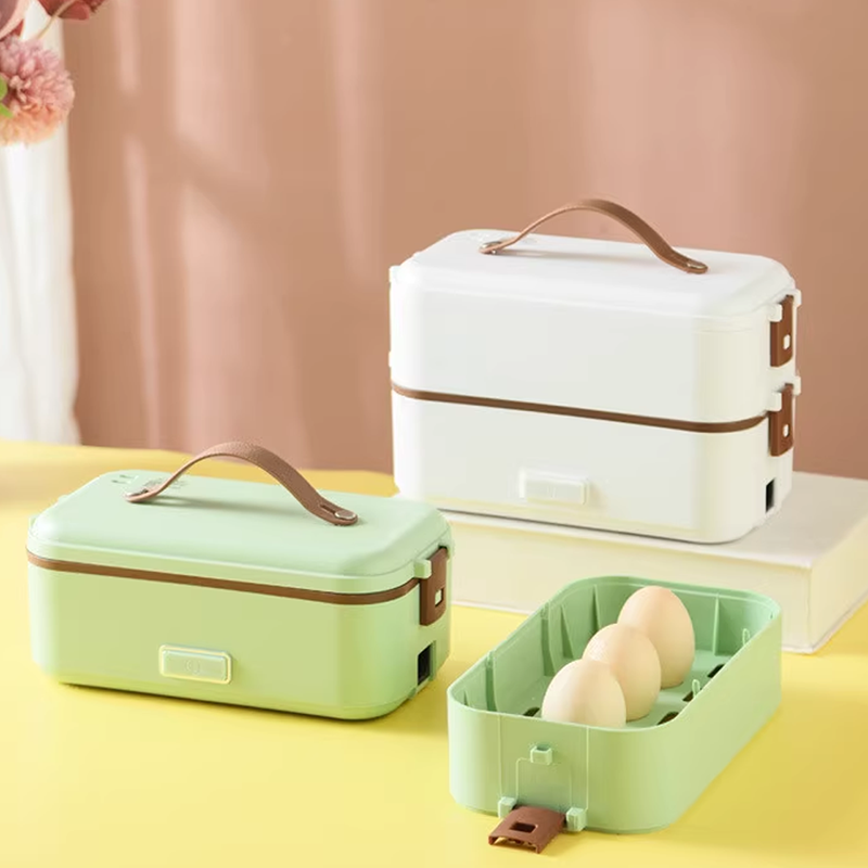 One-Touch Cooking for Fresh, Hot Meals Anywhere
