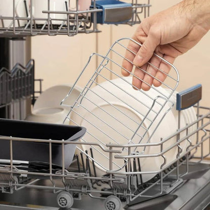 Multi-Layer Air Fryer Rack with Mini Pans