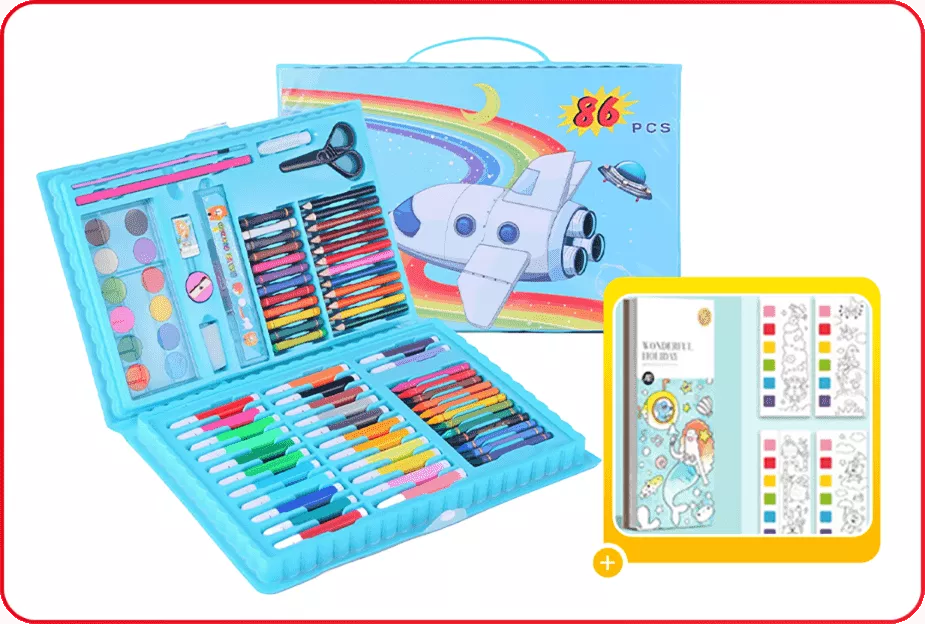 Unleash Children's Creativity Mess-Free with Creative Play
