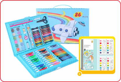 Unleash Children's Creativity Mess-Free with Creative Play