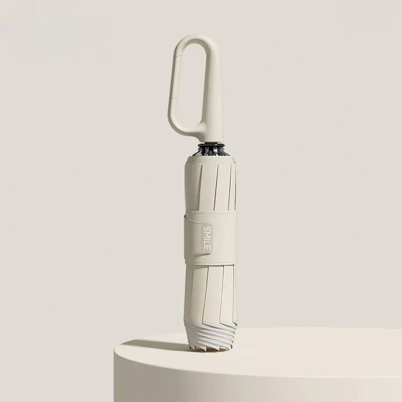 Elegant Portable Umbrella – Windproof Protection Against the Elements
