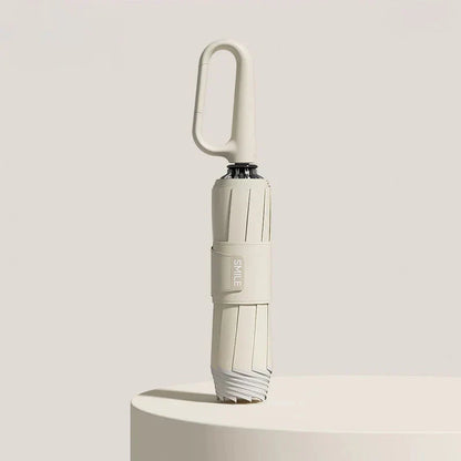 Elegant Portable Umbrella – Windproof Protection Against the Elements