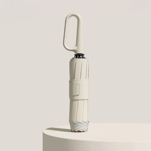 Elegant Portable Umbrella – Windproof Protection Against the Elements