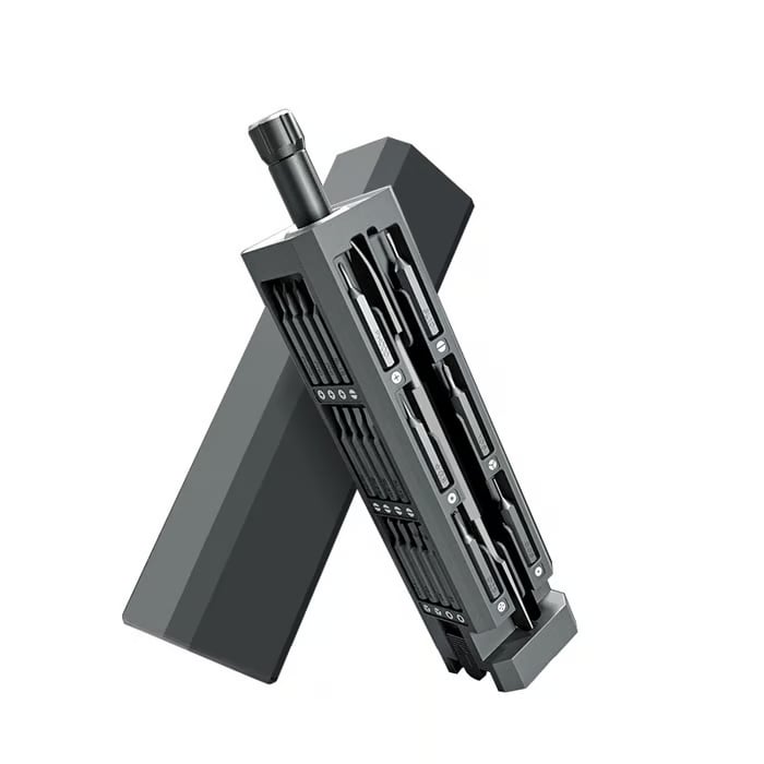 Versatile Electric Screwdriver - Your Ultimate 40-in-1 Tool