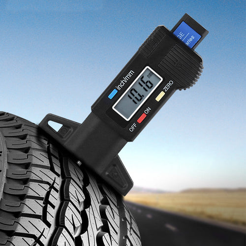 Instant Tire Safety Check - Ensure Your Tires Are Safe to Drive
